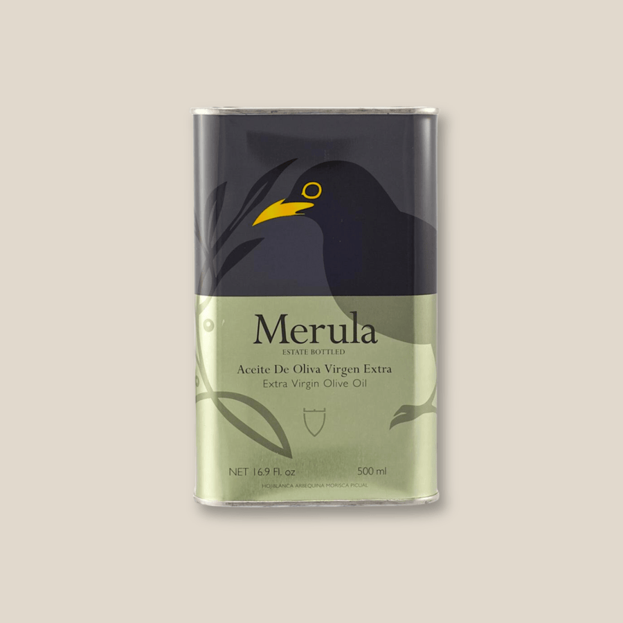 Merula Estate Extra Virgin Olive Oil - The Spanish Table
