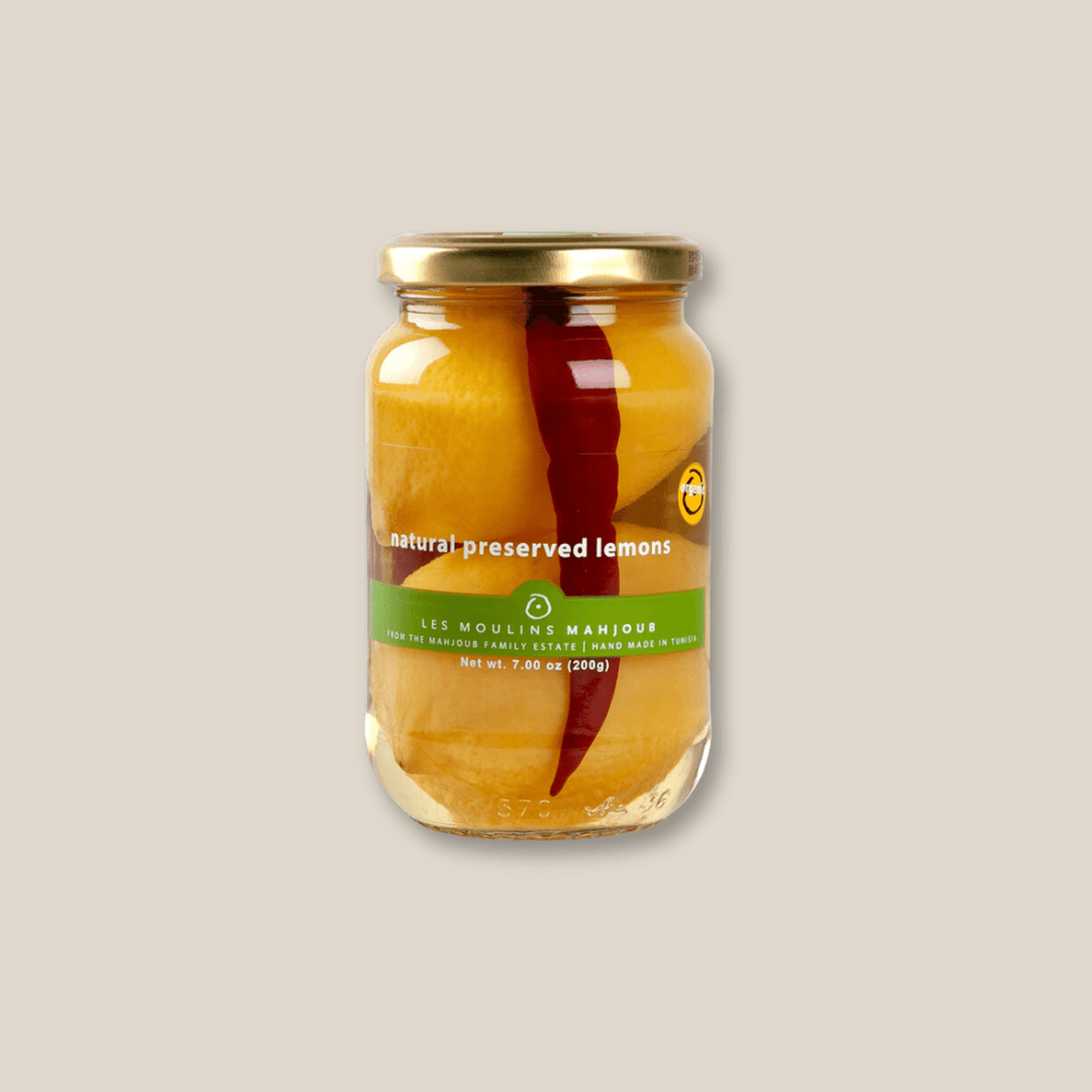 Les Moulins Mahjoub Preserved Lemons - The Spanish Table