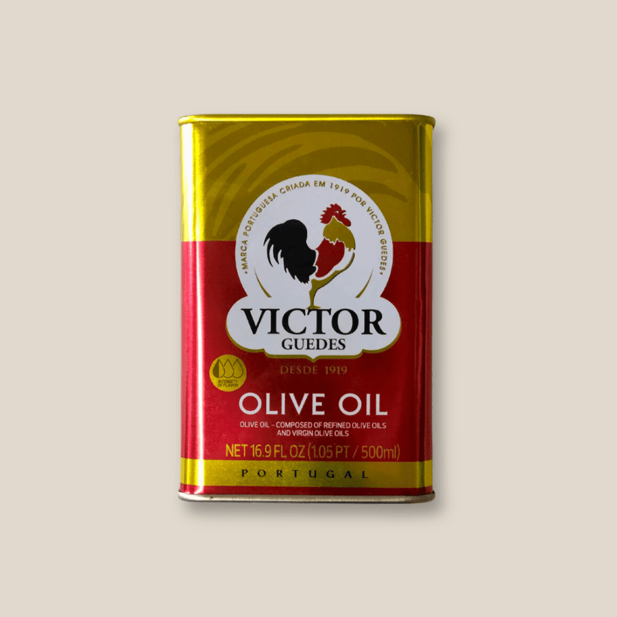 Victor Guedes Olive Oil 32 fl oz Tin - The Spanish Table