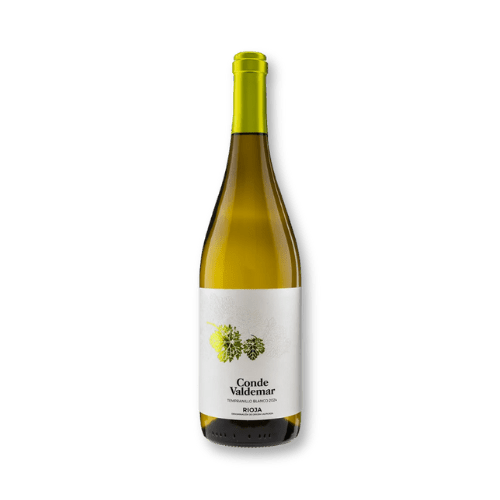 Bodegas Valdemar 2024 Tempranillo Blanco Rioja - The Spanish Table