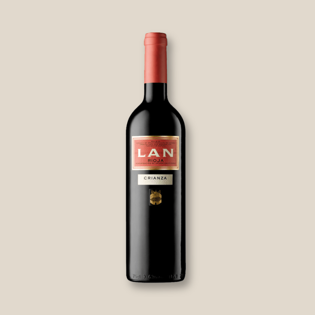 Lan 2020 Crianza Rioja - The Spanish Table