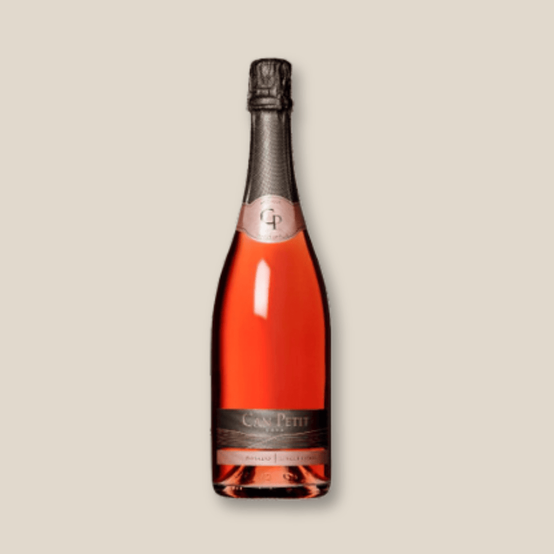 Can Petit 2016 Single Estate Brut Rosé - The Spanish Table