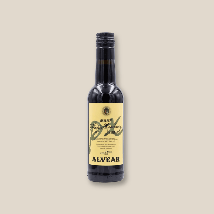 Alvear Dry Pedro Ximenez Vinegar, 375 Ml - The Spanish Table