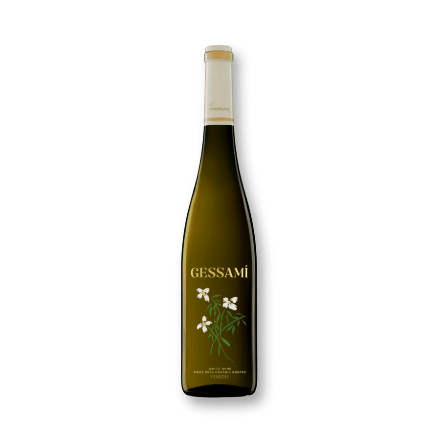 Gessami 2022 Blanco Penedes - The Spanish Table