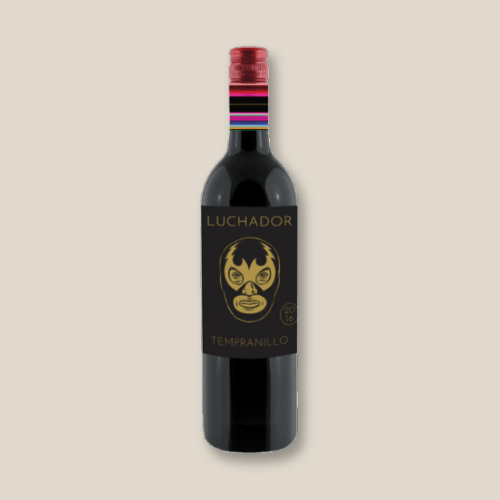 Luchador Tempranillo - The Spanish Table