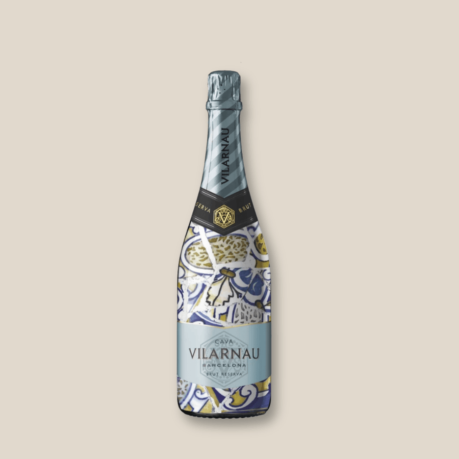 Vilarnau Cava Brut Reserva - The Spanish Table