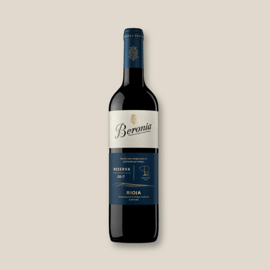 Beronia Reserva Rioja 2018 - The Spanish Table