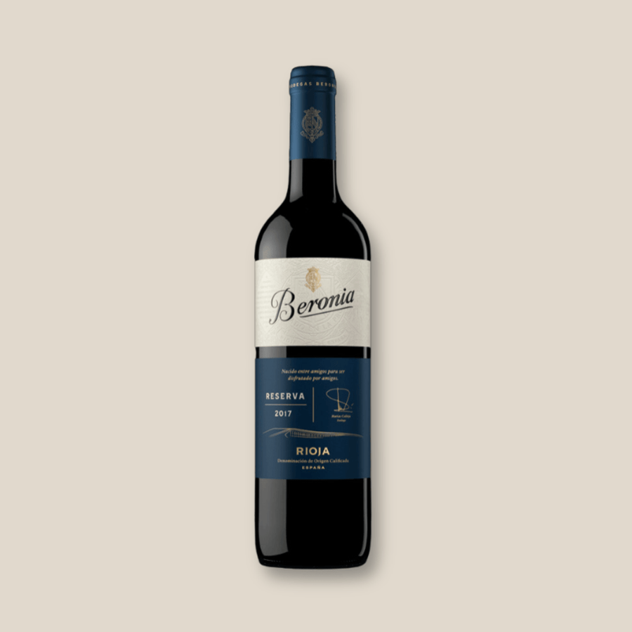 Beronia 2019 Reserva Rioja - The Spanish Table