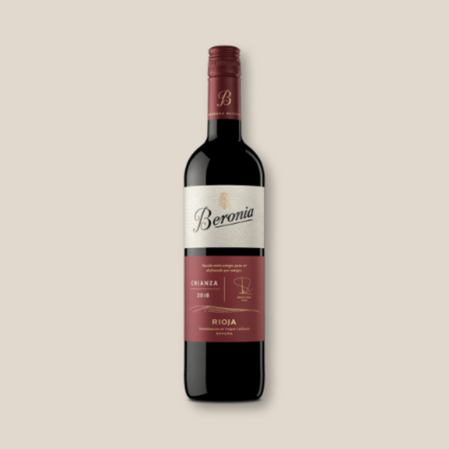 Beronia 2020 Crianza Rioja - The Spanish Table