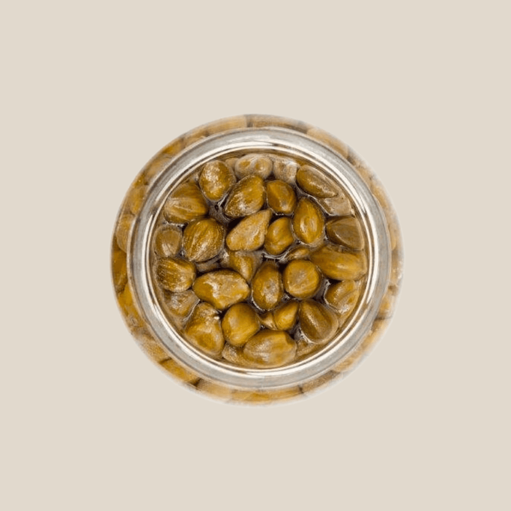 Framar Large Size Capers (Capotes) 250g (8 oz) - The Spanish Table