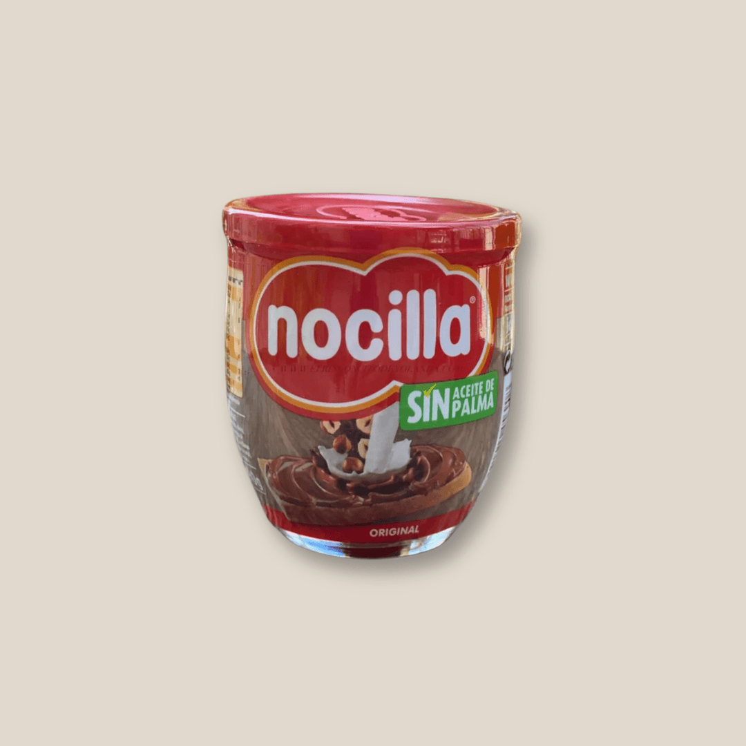 Nocilla Chocolate Hazelnut Spread 180g - The Spanish Table