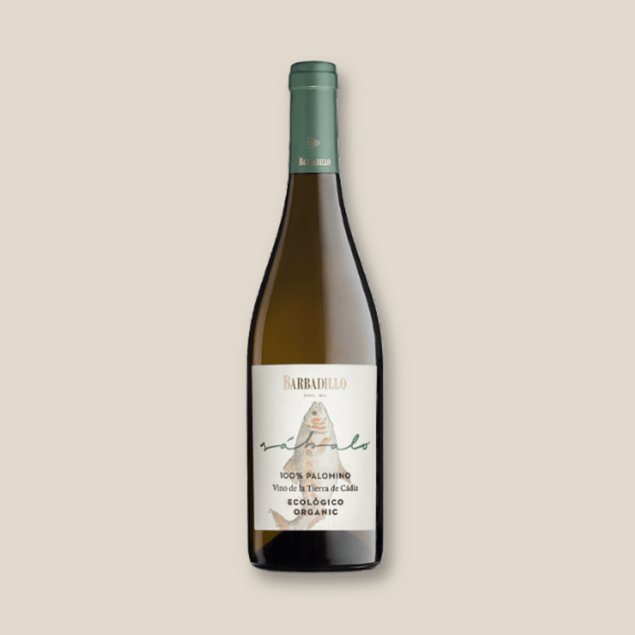 Barbadillo 2021 Sabalo Palomino Blanco - The Spanish Table