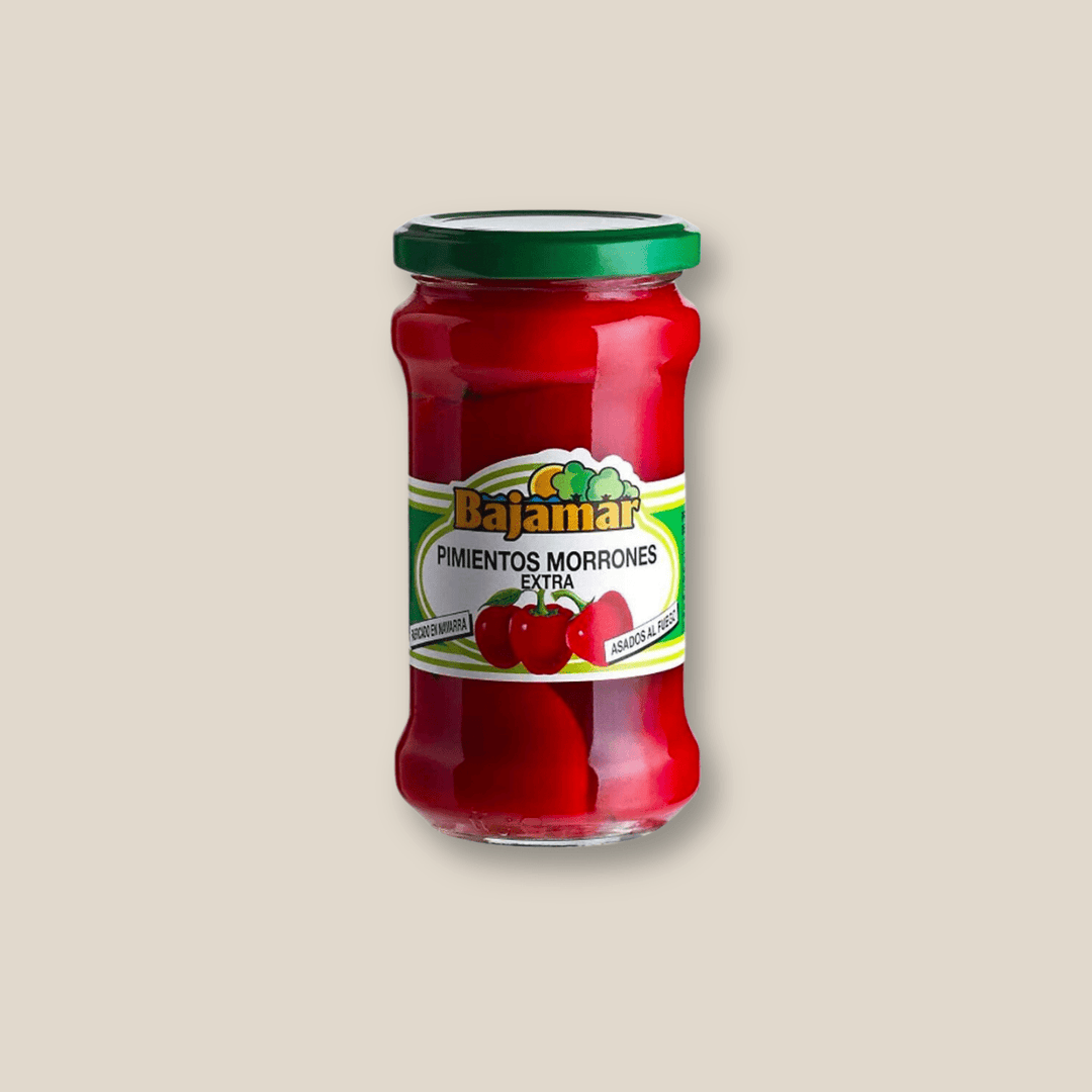 Bajamar Morron Peppers - The Spanish Table