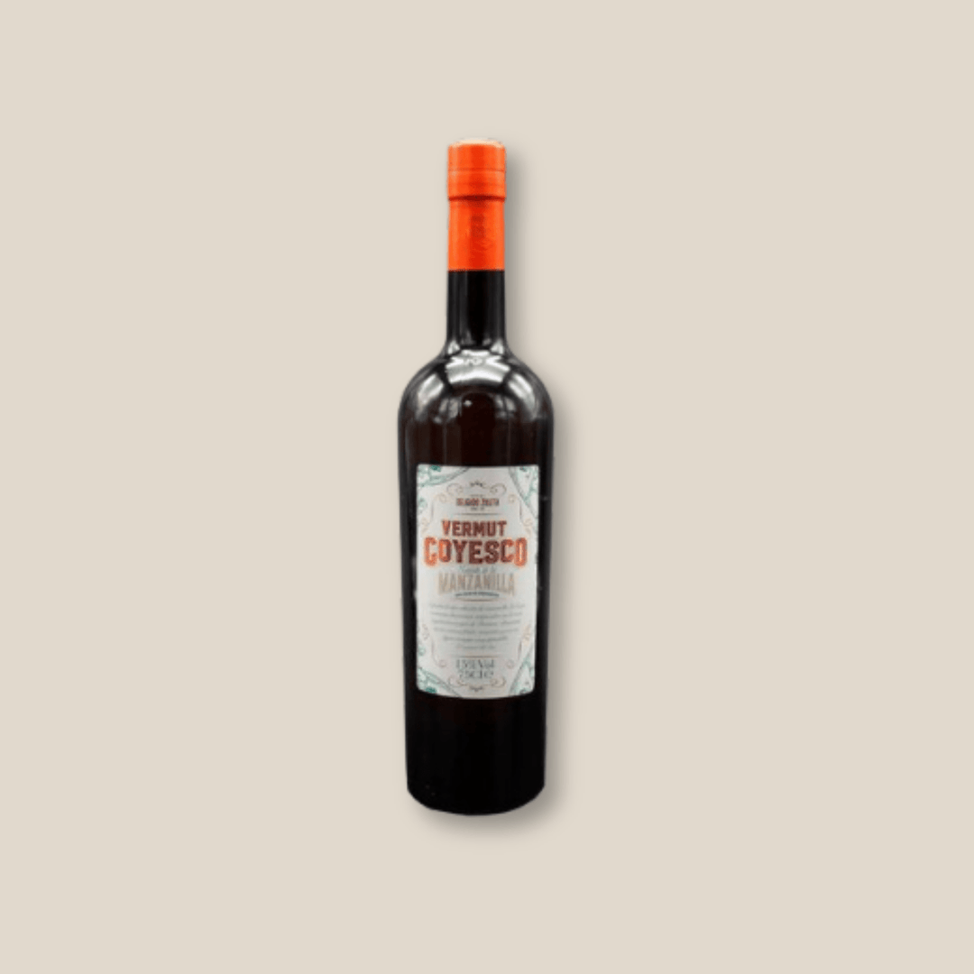 Goyesco Manzanilla Vermut - The Spanish Table