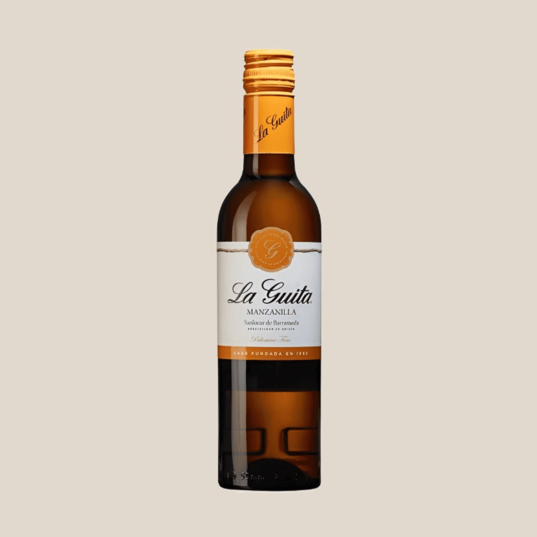 La Guita Manzanilla, 375ml - The Spanish Table