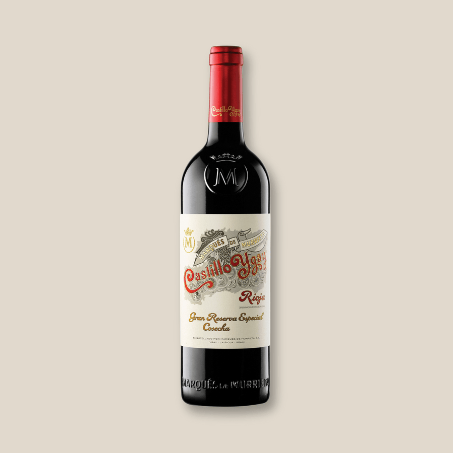 Marques De Murrieta 2012 Castillo Ygay Reserva Especial Rioja - The Spanish Table