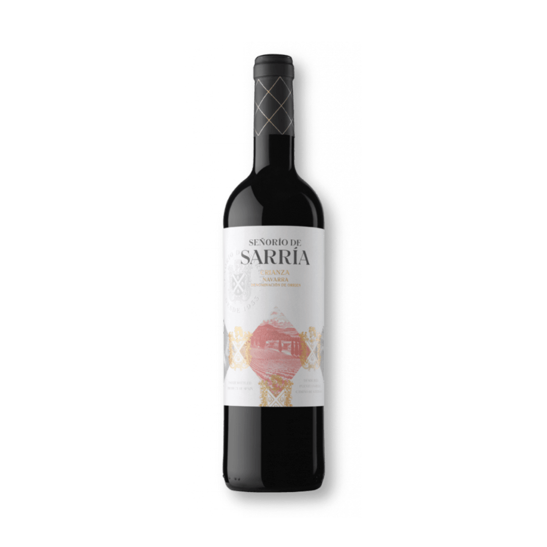 Senorio de Sarria 2019 Crianza, Navara - The Spanish Table