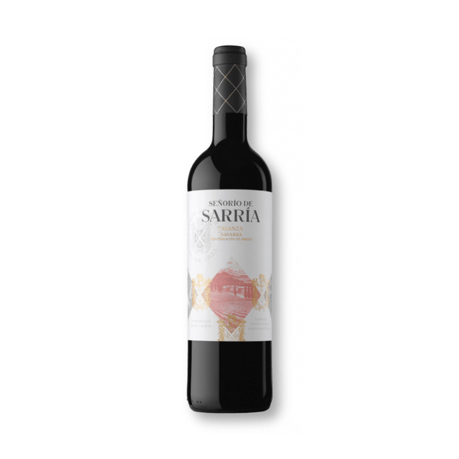 Senorio de Sarria 2019 Crianza, Navara - The Spanish Table