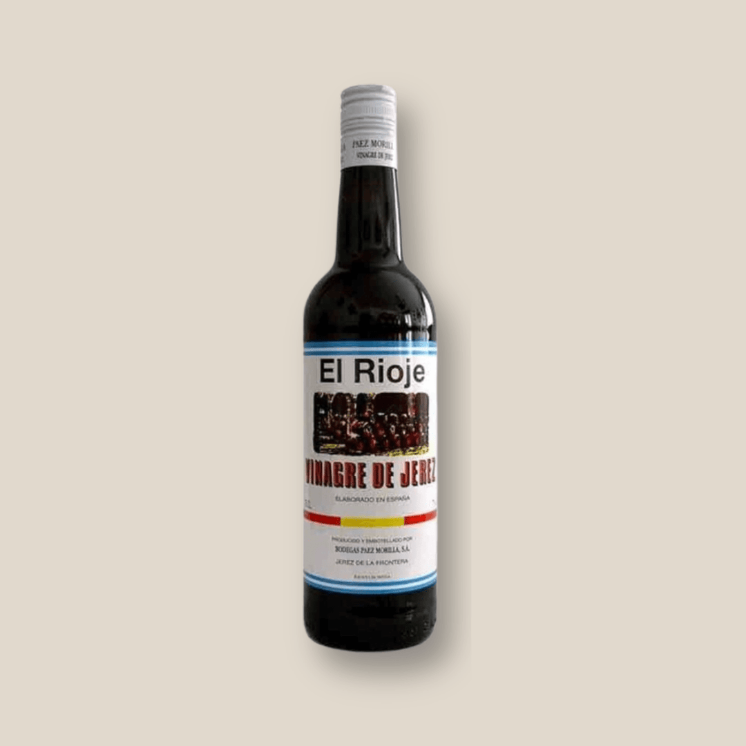 El Rioje Jerez Sherry Vinegar 750ml - The Spanish Table