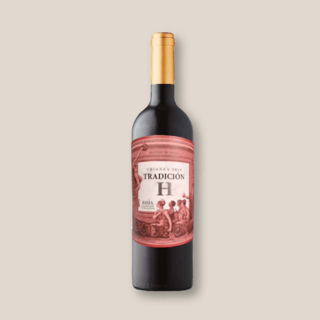 Hidalgo 2019 'Tradicion H' Crianza Rioja, SPA - The Spanish Table