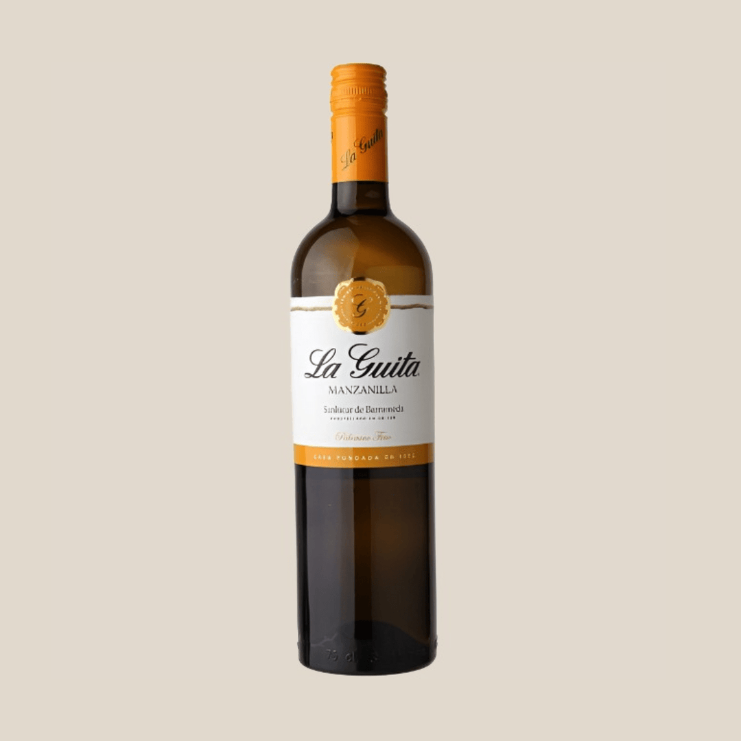 La Guita Manzanilla, 750ml - The Spanish Table