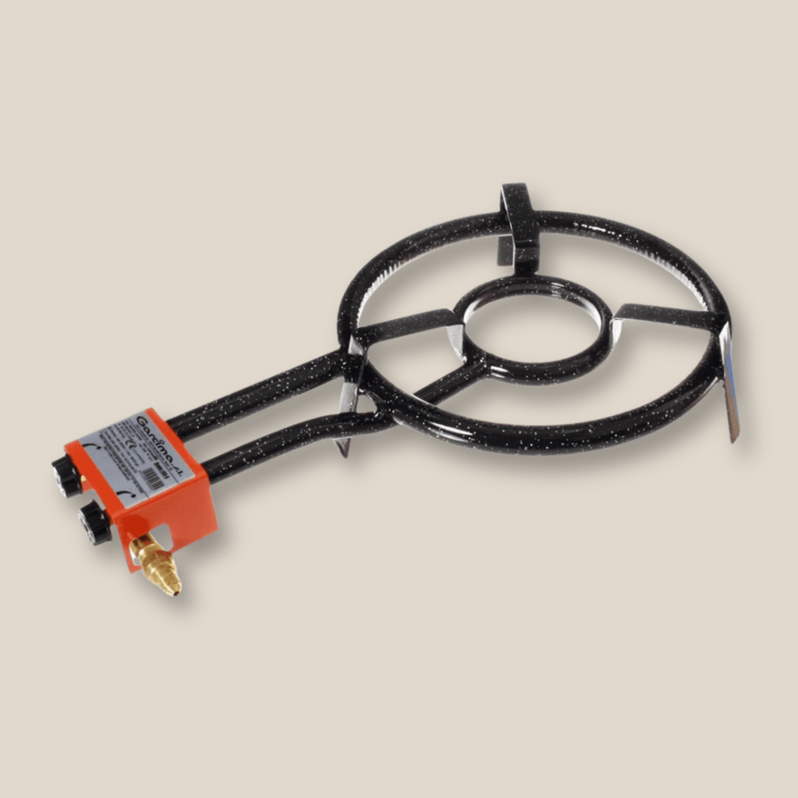 Model 350 14in/5.5in Ringed Paella Burner: The Spanish Table Model 350 14in/5.5in Ringed Paella Burner: The Spanish Table