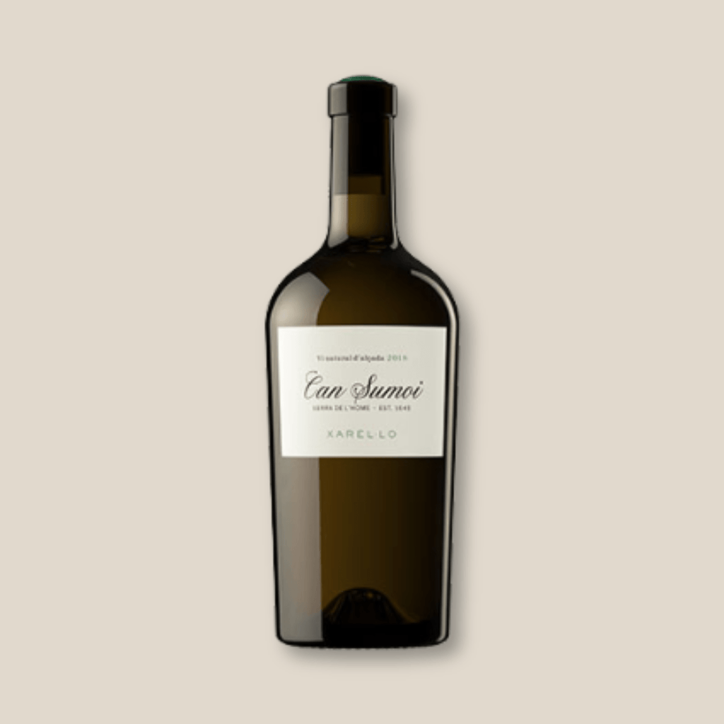 Can Sumoi 2022 Xarello Penedes: The Spanish Table