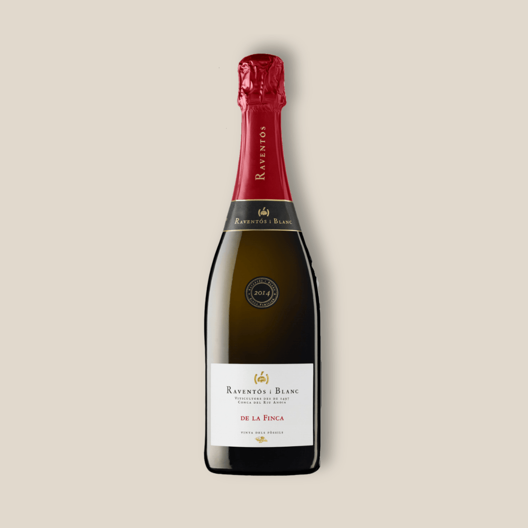 Raventos I Blanc 2020 De La Finca Gran Reserva Brut - The Spanish Table