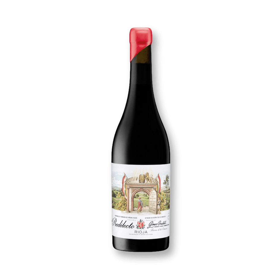 El Predilecto 2022 Rioja - The Spanish Table