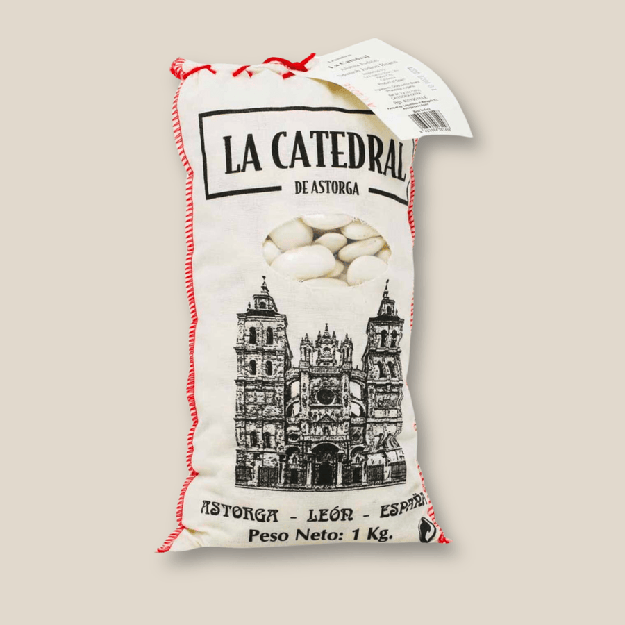 La Catedral Judion De Leon, (Dry Judion Beans) 1K - The Spanish Table