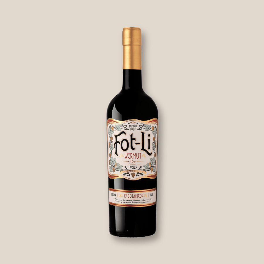 Fot - Li Reus Vermut - The Spanish Table