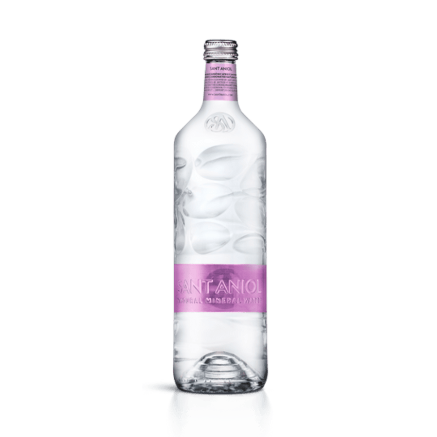 Sant Aniol Sparkling Mineral Water(750ml) - The Spanish Table