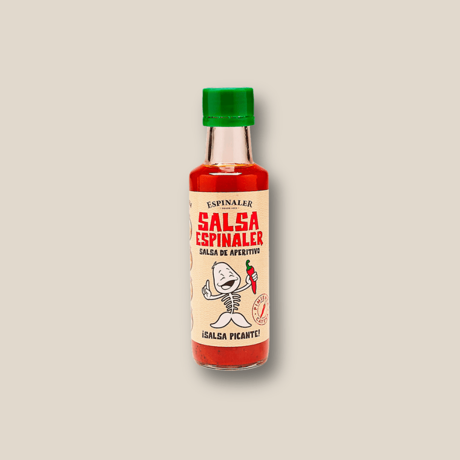 Salsa Espinaler Appetizer Sauce, Picante - The Spanish Table