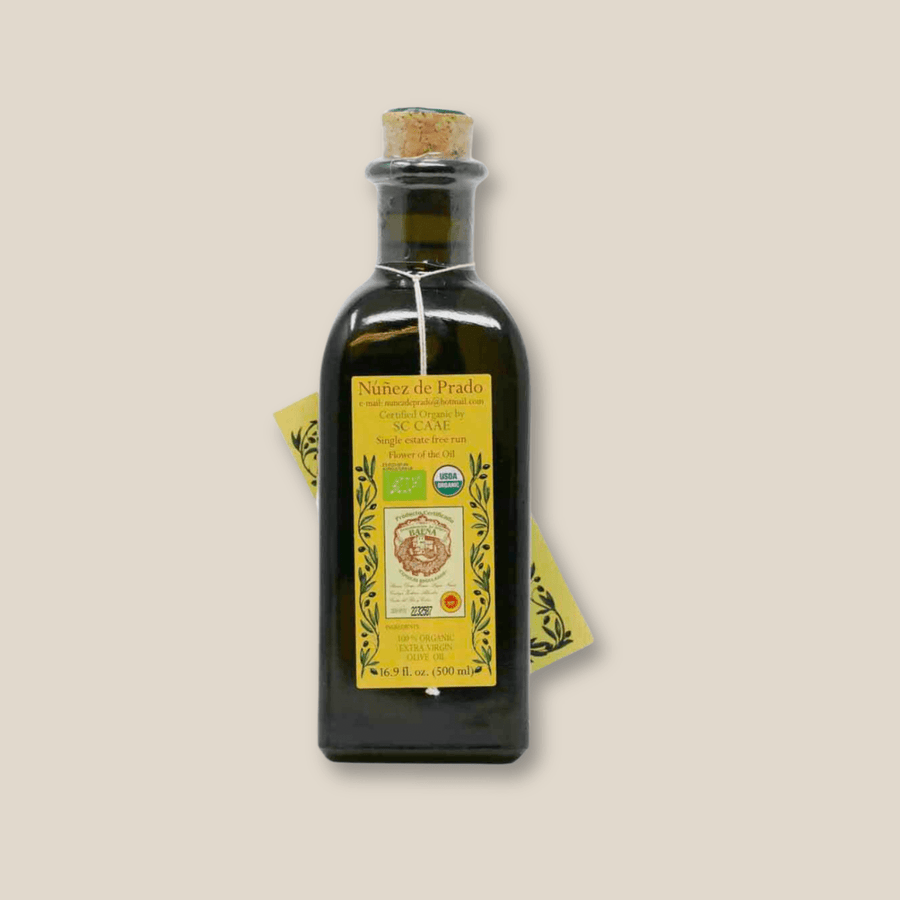 Nunez De Prado "Flor De Aceite" Unfiltered Extra Virgin Olive Oil - The Spanish Table
