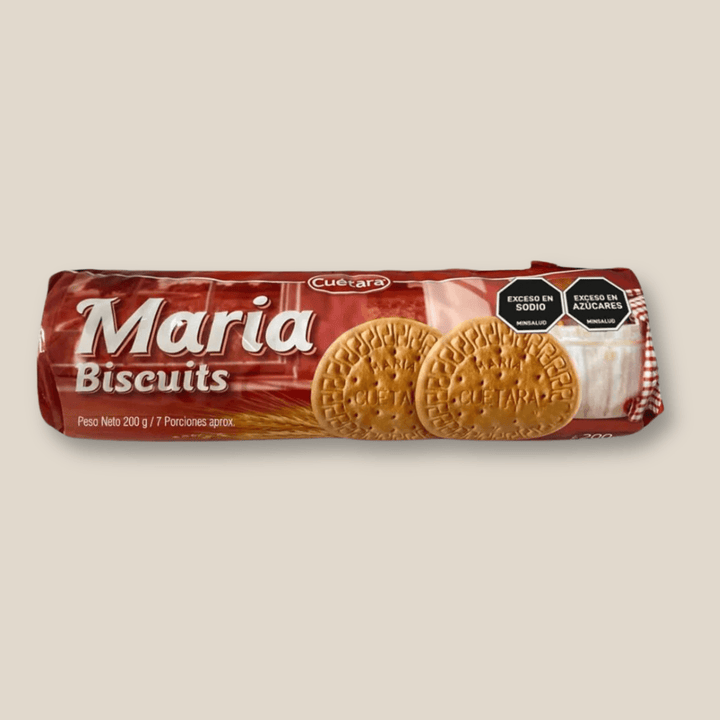 Galletas Maria / Cuetara Maria Cookies 200Gr / 7 Oz Each - The Spanish Table