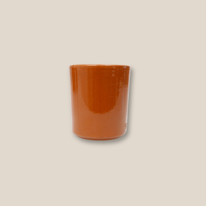 Earthenware Cortado Cup / Medium Cup - The Spanish Table