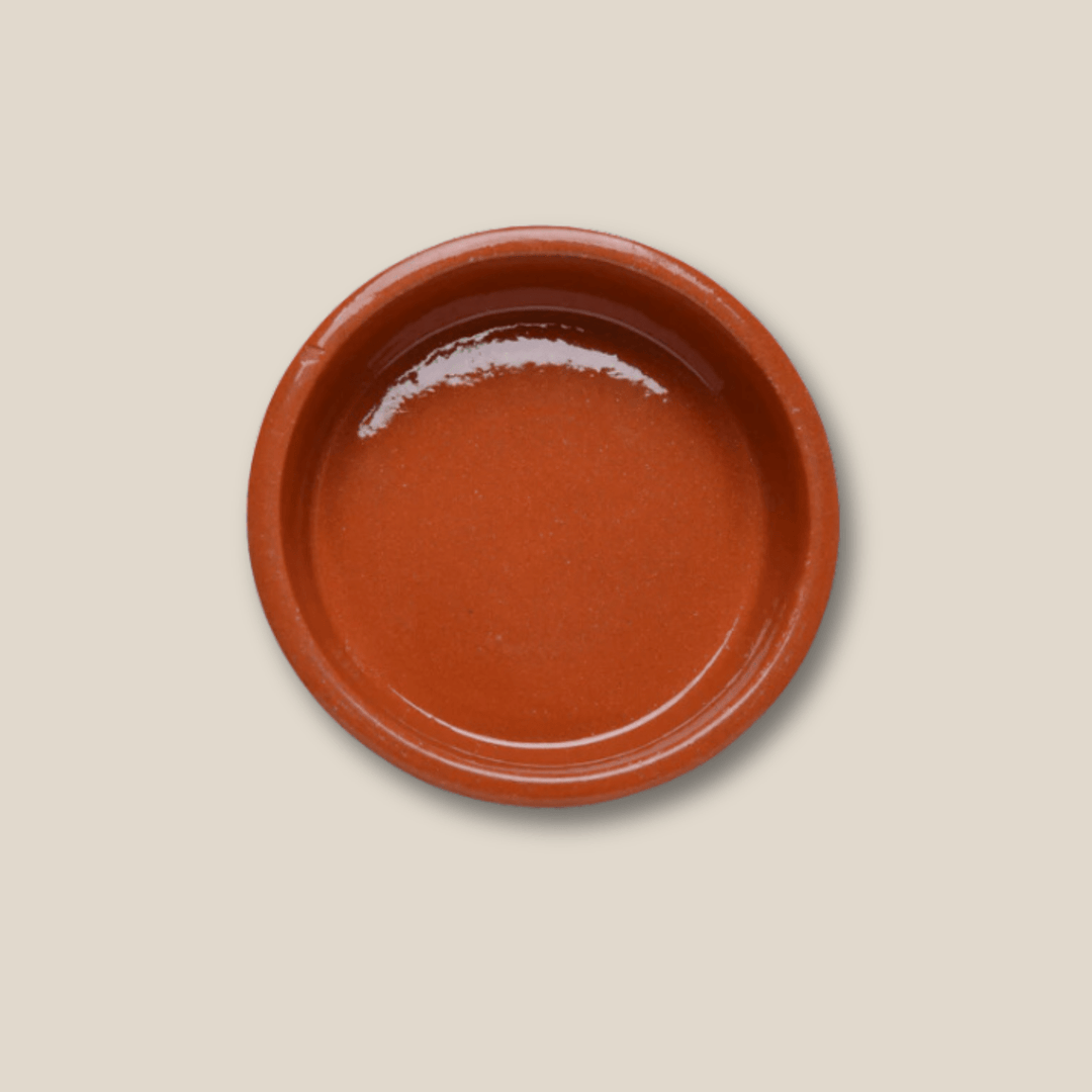 Cazuela, 15 Cm (Approx. 6") Natural - The Spanish Table