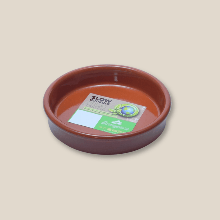Cazuela, 15 Cm (Approx. 6") Natural - The Spanish Table