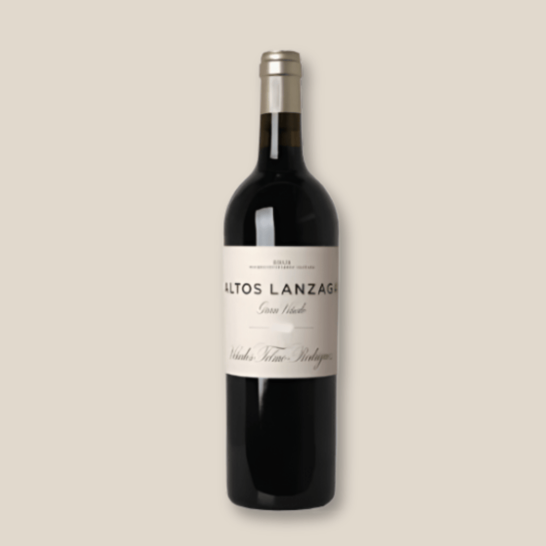 Telmo Rodriguez Bodega Lanzaga Rioja 2017 - The Spanish Table