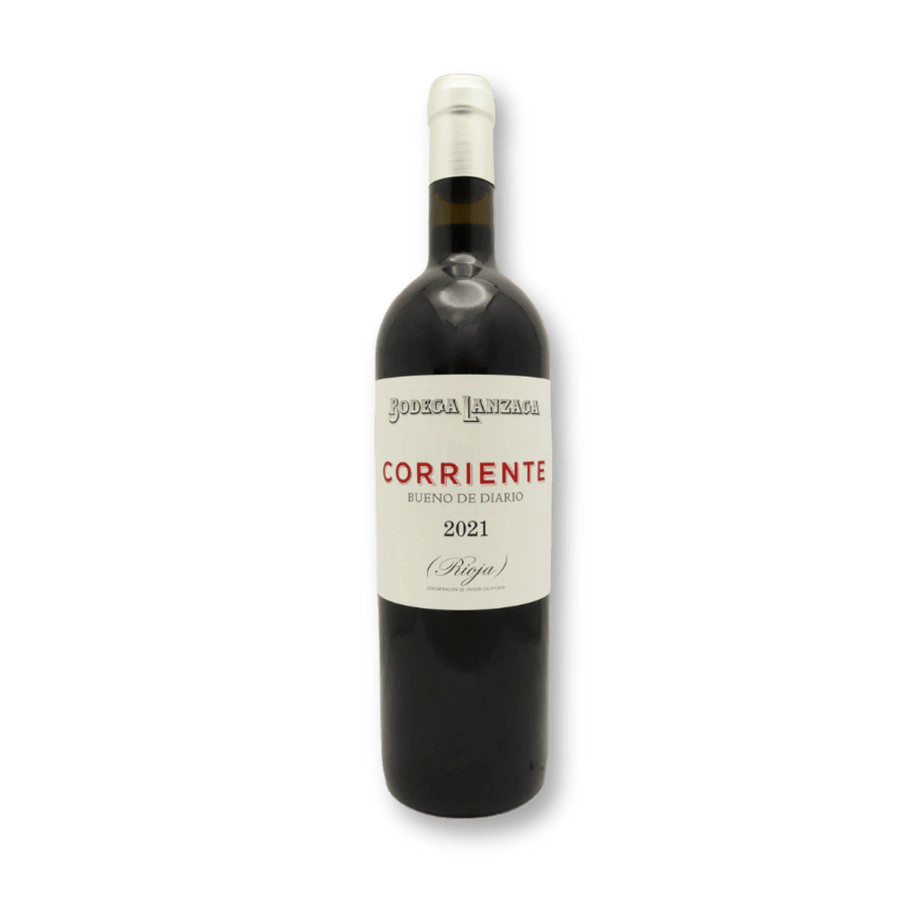 Bodegas Lanzaga 2021 Corriente Bueno de Diario, Rioja - The Spanish Table