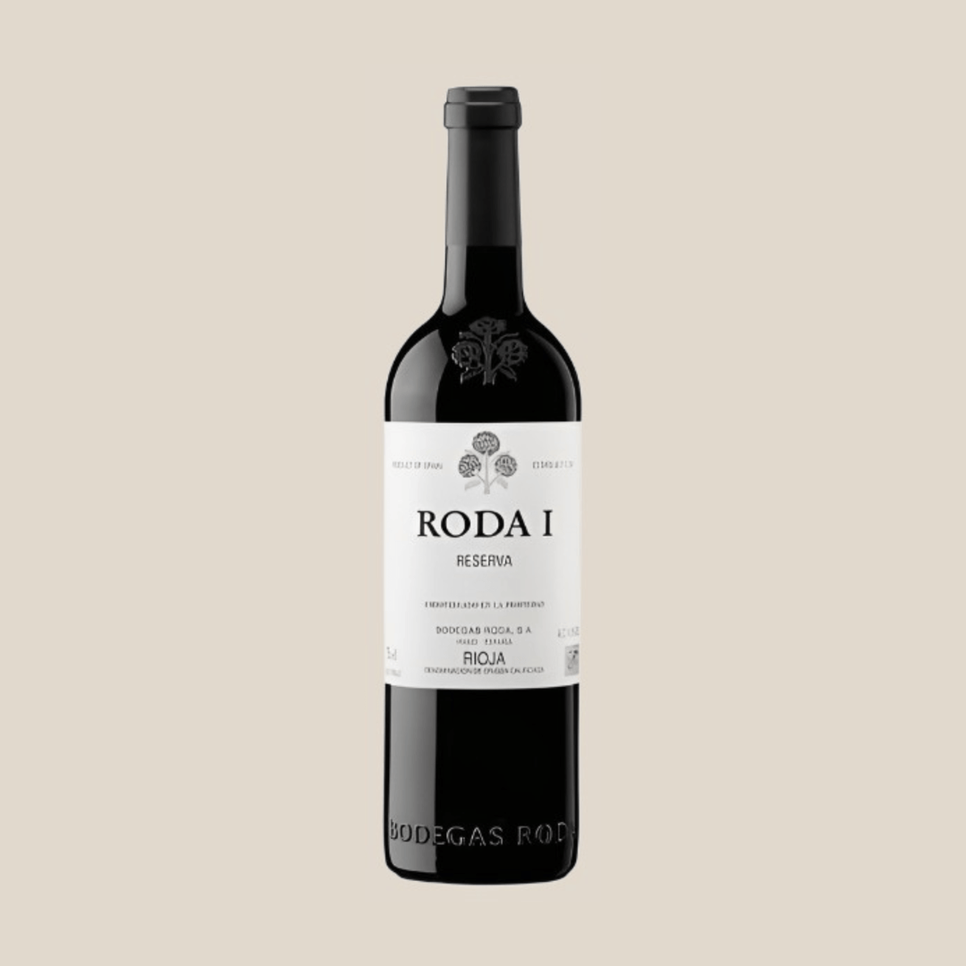 Bodegas Roda 2017 Reserva - The Spanish Table