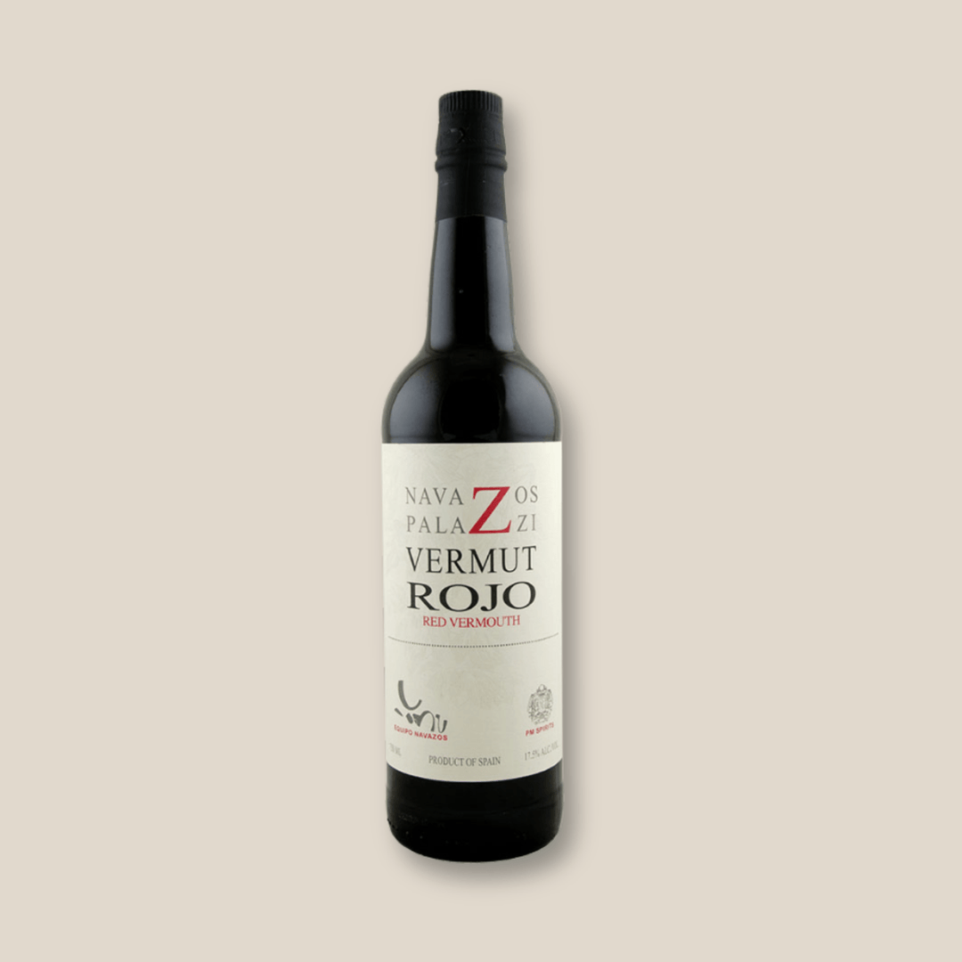 Navazos - Palazzi 'Vermut Rojo' Red Vermouth - The Spanish Table