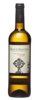 Benito Santos 2023 Saiar Albarino Riax Baixas - The Spanish Table