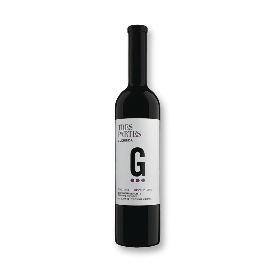 Máximo Abete 2023 "Tres Partes" Garnacha - The Spanish Table