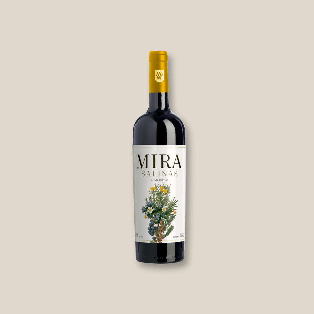 Bodegas Sierra Salinas 2020 Mira Salinas - The Spanish Table