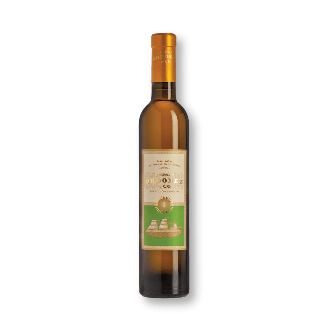 Jorge Ordonez & Co Old Vines Moscatel #1 Seleccion Especial - The Spanish Table