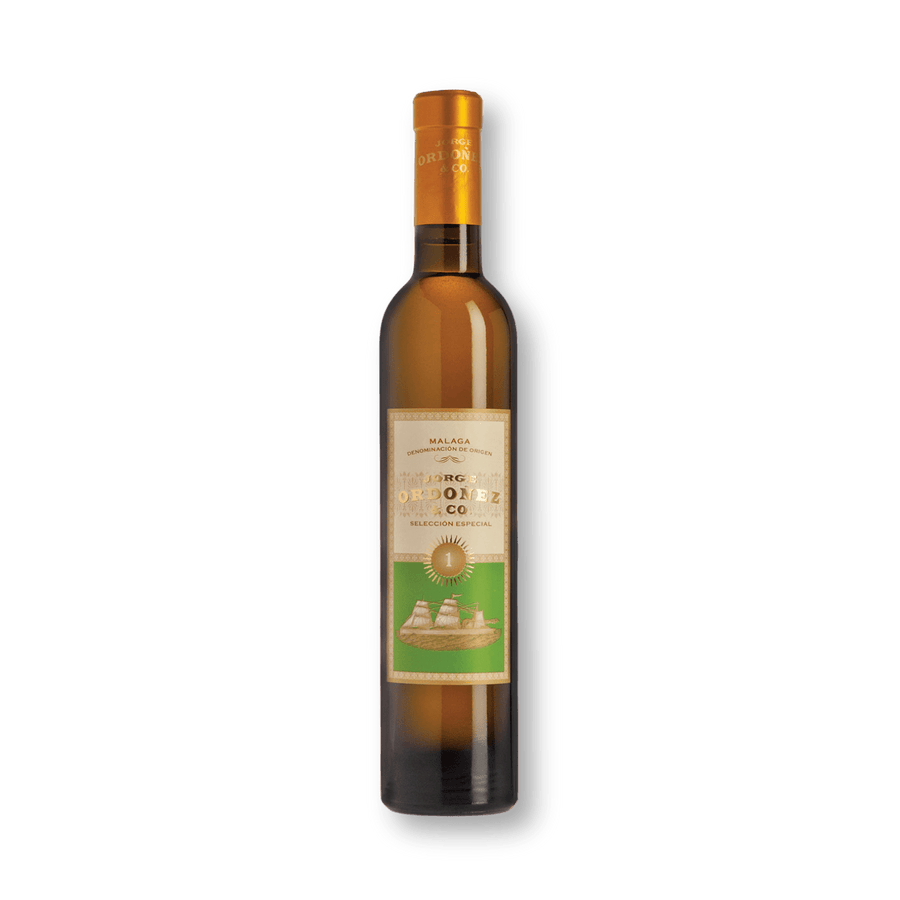 Jorge Ordonez & Co Old Vines Moscatel #1 Seleccion Especial - The Spanish Table