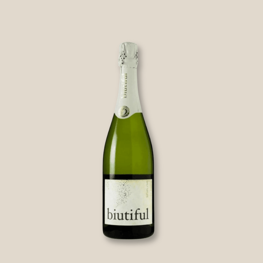 Biutiful NV Brut Cava BRUT Natur - The Spanish Table