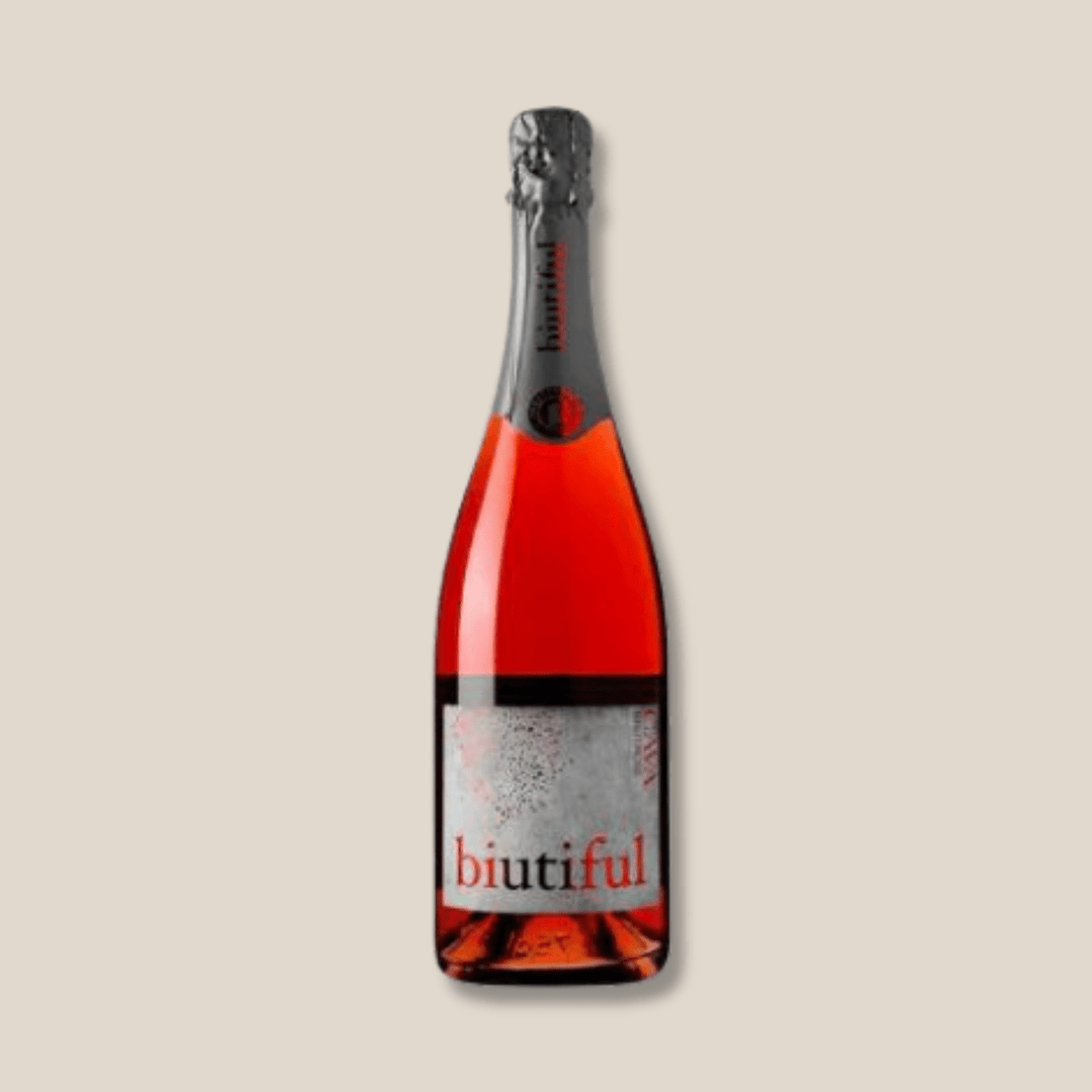 Biutiful NV Brut Rose Cava - The Spanish Table