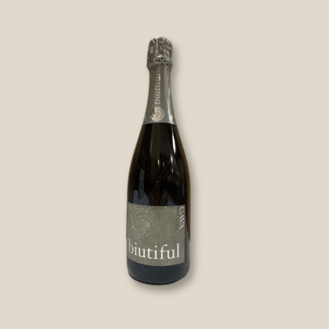 Biutiful NV Cava BRUT - The Spanish Table